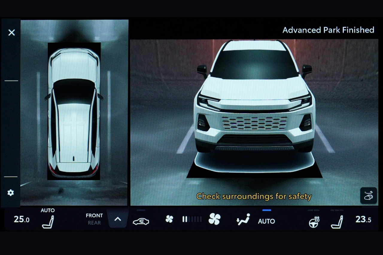 Advanced Park Systems